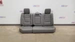 24 Toyota Tundra SR5 Rear Back Seat Assembly Gray Leather Extended Cab. Fixed Price $614.12.