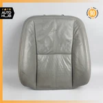 07-09 Mercede W221 S550 S450 Front Left Side Top Upper Seat Cushion Gray Oem. Fixed Price $107.90.