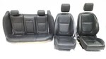 Black Full Set Of Seats Oem 2013 2014 2015 Jaguar Xf. Fixed Price $186.88.