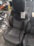 Driver Front Seat Electric Cloth And Vinyl Fits 17-24 Compass 1164103. Fixed Price $410.00.