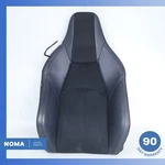 18-24 Jaguar X152 F-type Right Side Upper Seat Cushion Black JX5364416AC Oem. Fixed Price $199.20.