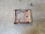 Front Left Driver Seat Bottom Frame Fits 00 01 Ford F250 F350 Excursion. Fixed Price $100.10.