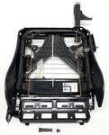 01-06 Genuine Oem Bmw E46 325CI Front Driver Seat Backrest Frame 52107069277 M3. Fixed Price $149.99.