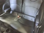 (local Pickup Only) Mini Cooper 2011 Seat Rear 629711. Fixed Price $139.41.