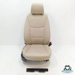2011-2018 Bmw X3 X4 F25 F26 Front Right Power Passenger Seat Assembly Beige Oem. Fixed Price $379.99.