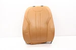 2015 - 2019 Bmw X6 F16 Front Right Side Seat Upper Cushion Cover Oem Brown Lcri. Fixed Price $139.61.