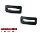 Genuine Porsche 944 928 968 Seat Knob Bezel Back Release Set 9115218150001C. Fixed Price $22.00.