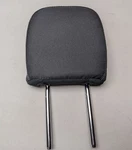 16 17 18 19 20 Ford F150 Rear Left Seat Black Cloth. Fixed Price $55.00.