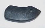 1/2 1964.5 Ford Mustang Coupe Convertible Orig Ps Rh Black Seat Hinge Cover. Fixed Price $59.00.