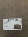 Detroit Fabric 10827 2001 Toyota Tacoma Oak Seat Upholstery. Fixed Price $50.00.