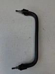 Vw Early Bus Black Dash Grab Handle Original German Part Type 2 Volkswagen Ghe. Fixed Price $29.99.