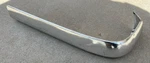 Ford Thunderbird Seat Cover Molding Trim Bezel Aluminum Left Side 1963 Oem. Fixed Price $200.00.