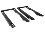 Prp C79 Quick Release Front Seat Mount Brackets Pair For Polaris Rzr Pro R/xp. Fixed Price $149.26.