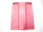 1975 - 1978 Mustang Front Bucket Seat Back Cover Panel Red Lh = Rh. Fixed Price $49.99.