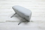 06-10 Bmw E63 E64 M6 Rear Left Or Right Seat Headrest Silverstone Leather Oem. Fixed Price $50.99.