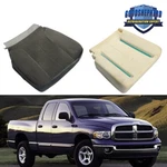 For Dodge Ram 1500 2500 3500 2002 03-2005 Driver Seat Cover+foam Cushion Bottom. Fixed Price $50.39.