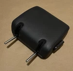 Toyota 4RUNNER Left Rear 2ND Row Headrest Black Leather 2014-2024 Oem 4-RUNNER. Fixed Price $200.00.