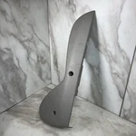 01-04 Toyota Tacoma Left Bucket Outside Seat Panel Trim Oem Gray 71862-35050. Fixed Price $89.00.