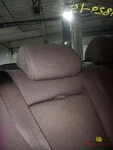 2015 Hyundai Elantra Center Rear Headrest Only Gray Cloth. Fixed Price $110.00.