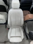 15 16 435I Gran Coupe Left Front Seat Oyster Lcom Leather Electric Memory Heated. Fixed Price $143.99.