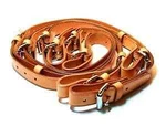 Porsche 356 911 912 Rear Seats Leather Strap Set Tan Luggage. Fixed Price $309.24.