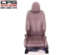 18-21 Bmw X3 19-21 X4 Front Driver Left Sport Seat Leather Mokka Brown Power Oem. Fixed Price $650.00.