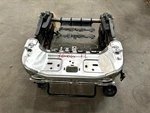 2016-2017 Subaru Crosstrek Front Left Side Lower Seat Track Frame, Oem LOT3666. Fixed Price $179.00.
