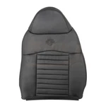 2000 Ford F150 Harley Davidson Front Driver Top Leatherette Seat Cover Black. Fixed Price $151.52.
