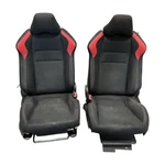2013-2016 Scion Fr-s Front Seats Base Black/red M20 Cloth Manual Factory Oem. Fixed Price $275.00.