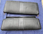 1968 Gto Cutlass Coupe Chevelle Rear Seat 1969. Fixed Price $699.00.