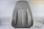 01-06 Mercedes W215 CL500 Front Right Side Top Upper Seat Cushion 2159101016 Oem. Fixed Price $103.95.