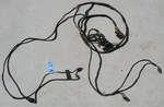 Ford Thunderbird Electric Rear Window Wire Harness Oem 1965. Fixed Price $200.00.