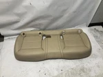 14-19 Mercedes-benz Cla 250 Rear Lower Bottom Seat Cushion. Fixed Price $129.99.