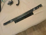 1969-1970 Mustang Cougar Glove Box Door Hinge, Restored.. Fixed Price $19.95.