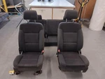 '14-'19 Chevrolet Silverado 1500 Front Seat Cloth Electric AZ3 Oem Trim Code H0U. Fixed Price $1350.00.