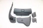 2003 Mercedes SL500 R230 Conv #414 Right Seat Trim Compartment Set. Fixed Price $85.49.