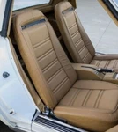 1970-1978 Corvette C3 Seats Cover(full Set) All Vinyl Material. Fixed Price $329.99.