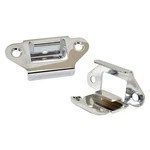 Ford Mustang 1967-1970 Dynacorn M3506C Fold Down Seat Latch. Fixed Price $88.21.