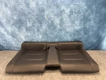 Chevrolet Camaro Ss 2016-2024 Rear Seat Lower Cushion Bottom Leather Black Oem. Fixed Price $212.46.