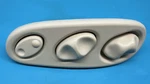 1997-2000 Jaguar XK8 Xkr Right Passenger Seat Control Switch Oem LJB6030AA Ndr. Fixed Price $94.00.