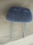 2000 Plymouth Voyager Head Rest Front Driver Passenger Gray Cloth. Fixed Price $15.00.