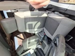 Driver Front Seat Door Bucket Manual Cloth 4 Way Fits 07-10 Wrangler 1552658. Fixed Price $499.95.