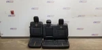 23 Ford F150 Platinum Rear Seat Assembly Black Leather Crew Cab Heated. Fixed Price $1250.00.