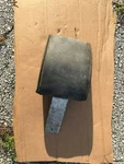 Rover 3500S Nada Headrest Black, May Fit Late 2000 Good Appearance. Fixed Price $50.00.