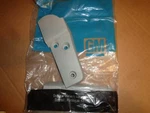 Genuine Gm 14004612 1978 1979 80 1981 1982 Corvette Seat Hinge Cover Rh Nos Oem. Fixed Price $29.99.