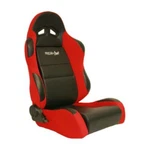 Scat 80-1605-64R Sportsman Series Passenger Side Reclining Seat Black/red. Fixed Price $302.55.
