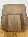 1995-2001 Bmw 740IL E38 Front Right Or Left Upper Seat Back Leather Oem. Fixed Price $62.99.