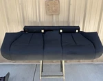 2012 2013 2014 2015 Bmw 335I 328I F30 Rear Lower Seat Cushion Red Stitching Oem. Fixed Price $175.00.