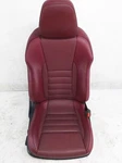2016-2019 Lexus IS300 F-sport Front Passenger Electric Leather Seat Black/red. Fixed Price $636.02.