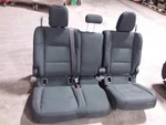2021 Jeep Gladiator Back Seat Bottom Cushion Black Cloth Trim X8. Fixed Price $550.00.